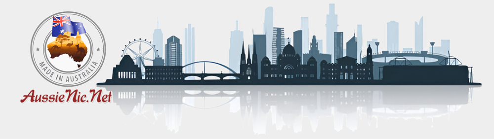 Made in Australia - Sante Logo